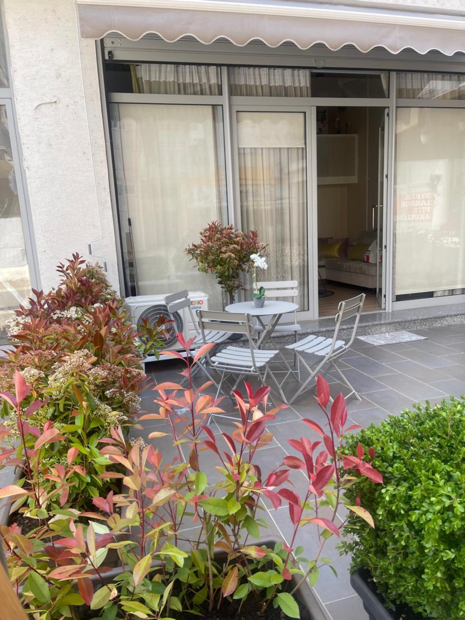 Lovely Apartment In Pogradec City With A Lake View المظهر الخارجي الصورة